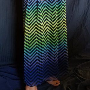 En Focus Maxi Dress
